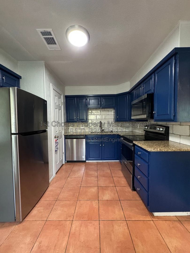 Fort Worth Texas Homes for Rent 