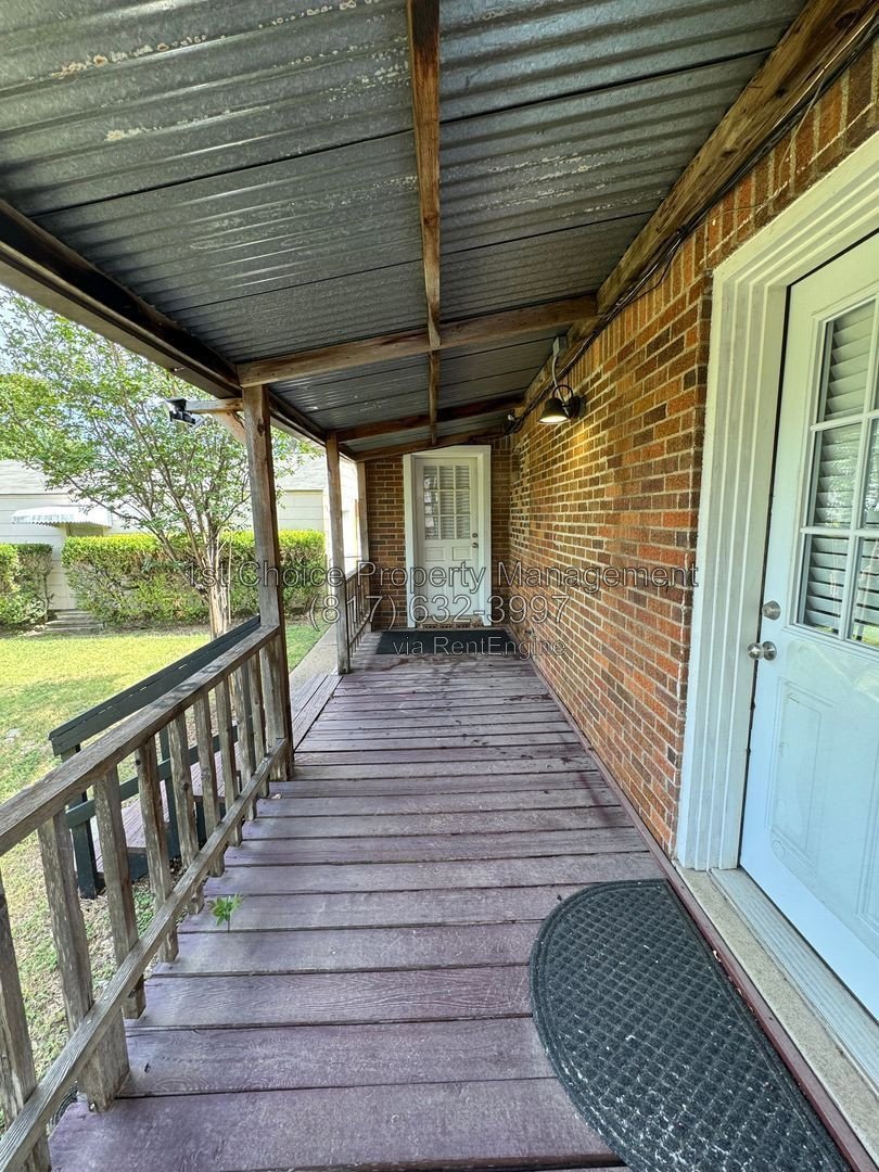 Fort Worth Texas Homes for Rent 
