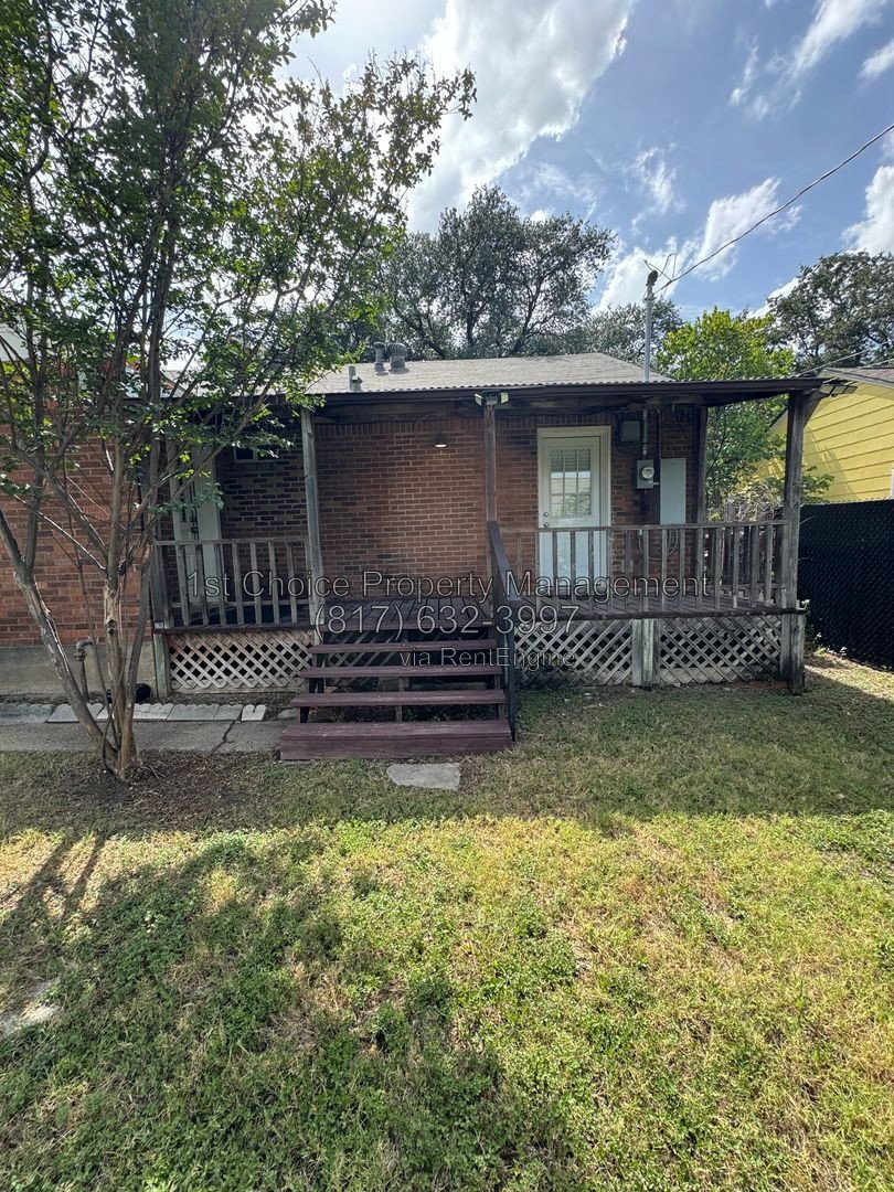 Fort Worth Texas Homes for Rent 