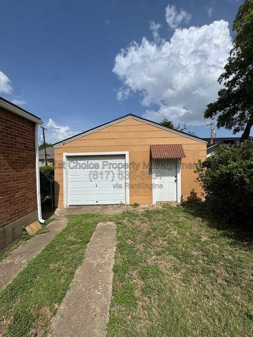 Fort Worth Texas Homes for Rent 