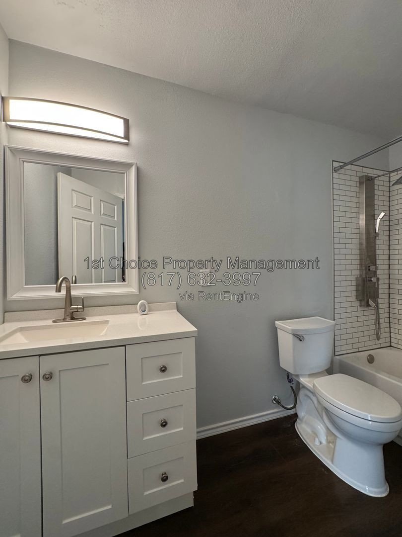 Fort Worth Texas Homes for Rent 