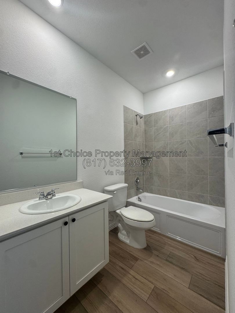 Fort Worth Texas Homes for Rent 