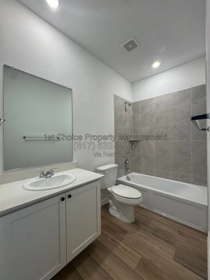 Fort Worth Texas Homes for Rent 