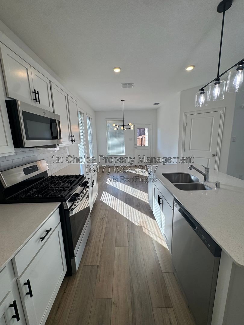 Fort Worth Texas Homes for Rent 