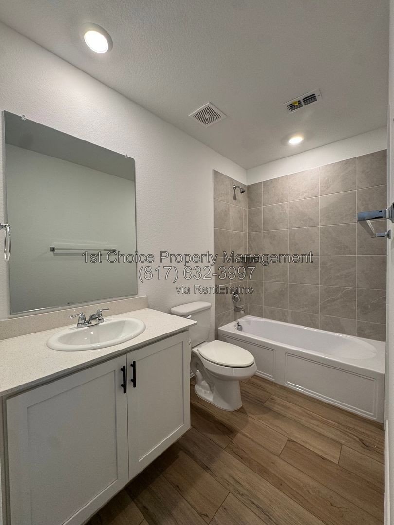 Fort Worth Texas Homes for Rent 