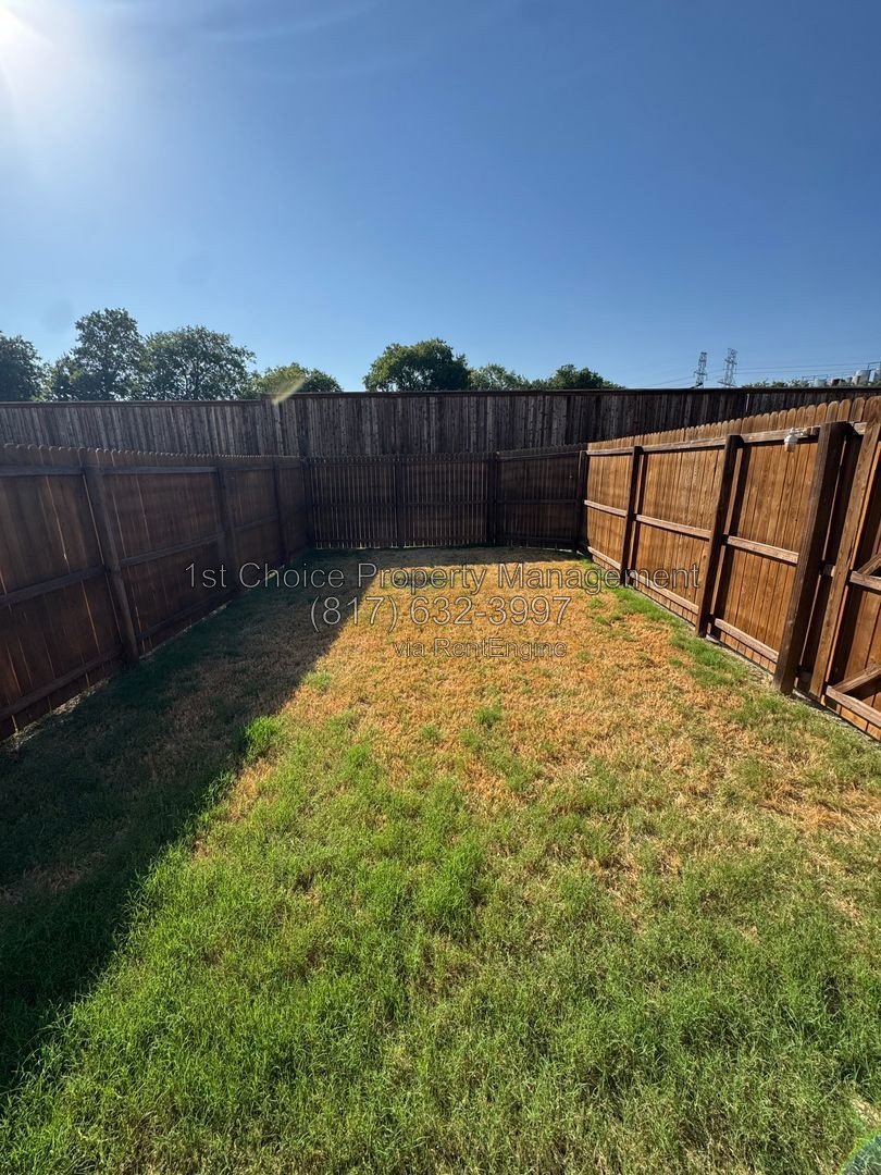 Fort Worth Texas Homes for Rent 