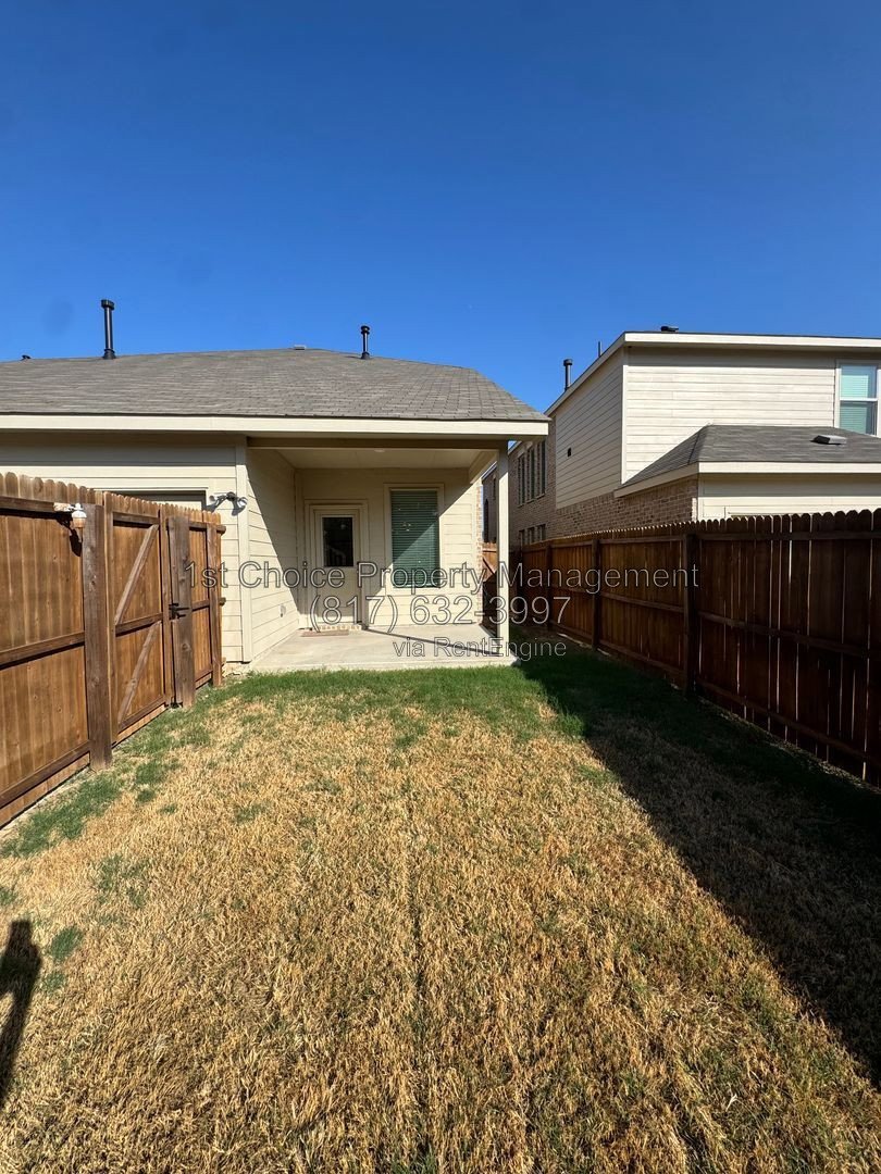 Fort Worth Texas Homes for Rent 
