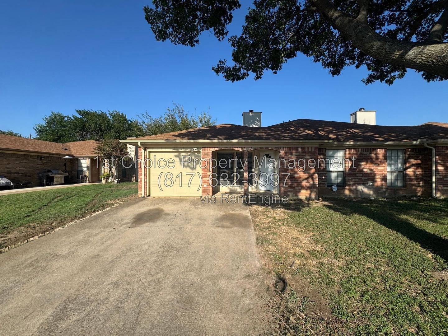 Fort Worth Texas Homes for Rent 