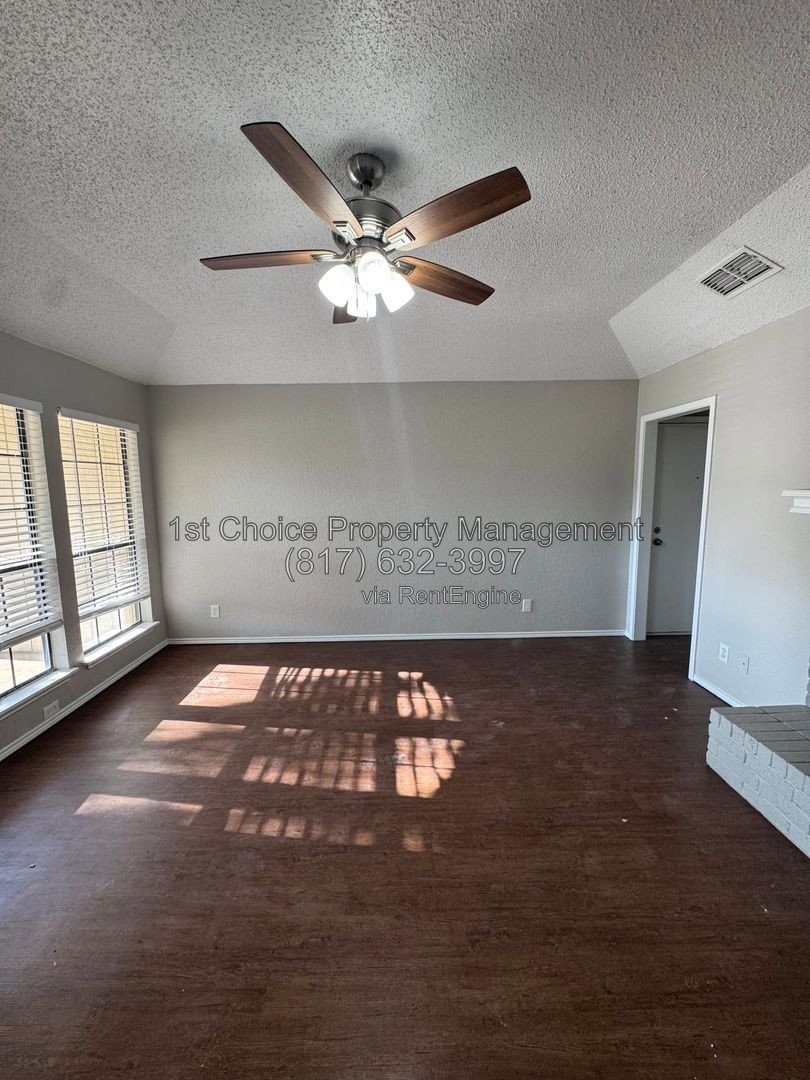 Fort Worth Texas Homes for Rent 