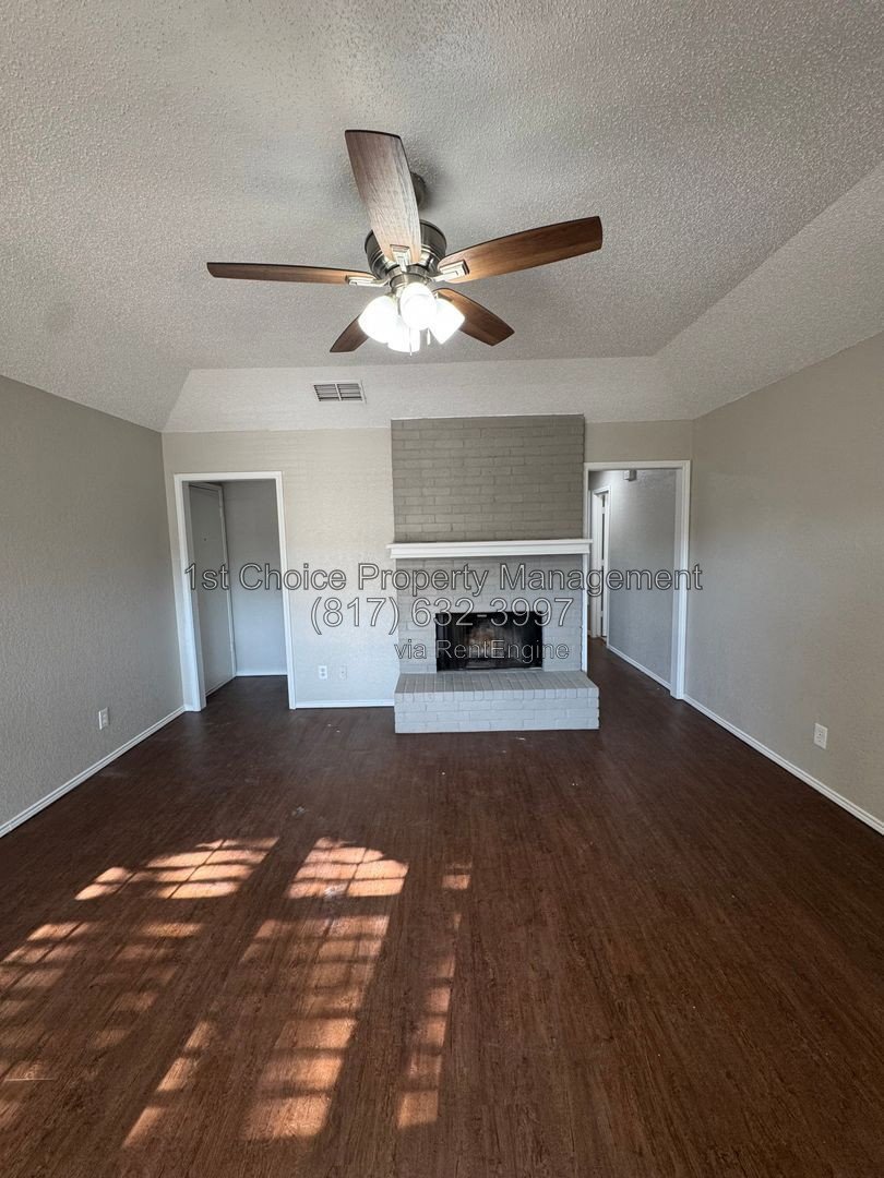 Fort Worth Texas Homes for Rent 