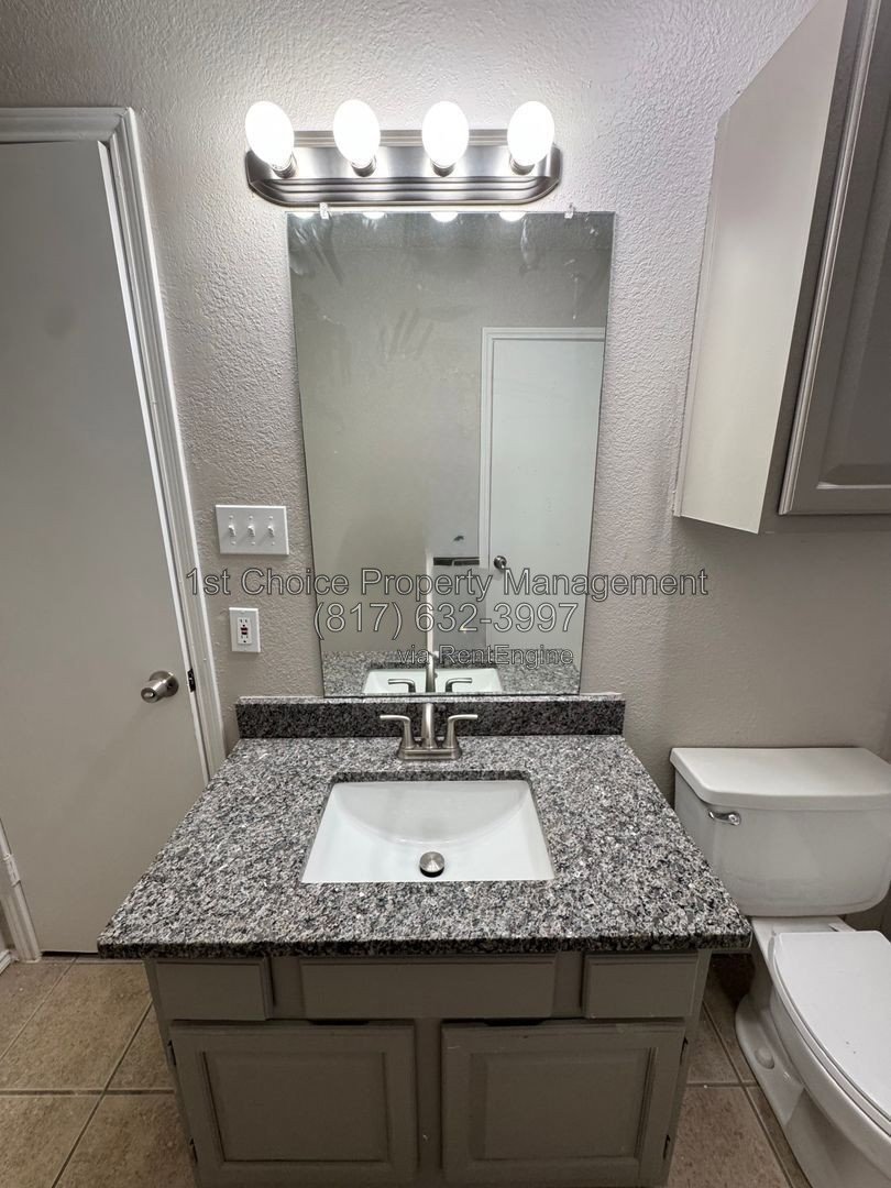 Fort Worth Texas Homes for Rent 