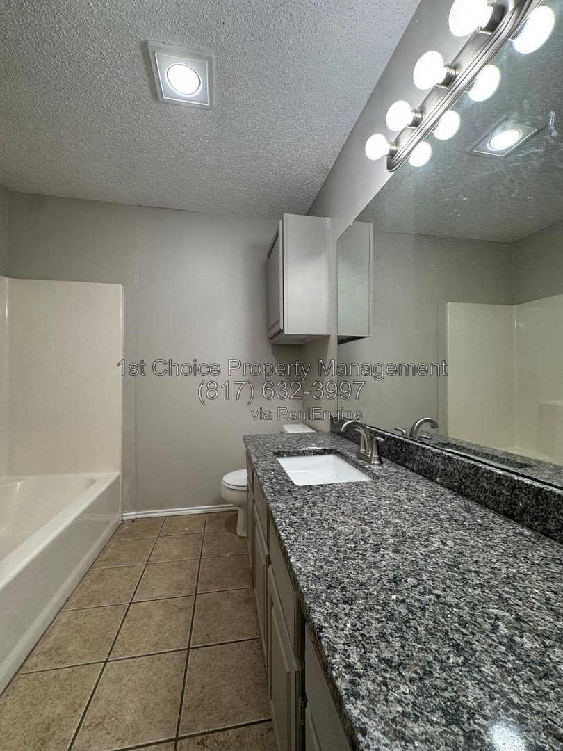 Fort Worth Texas Homes for Rent 