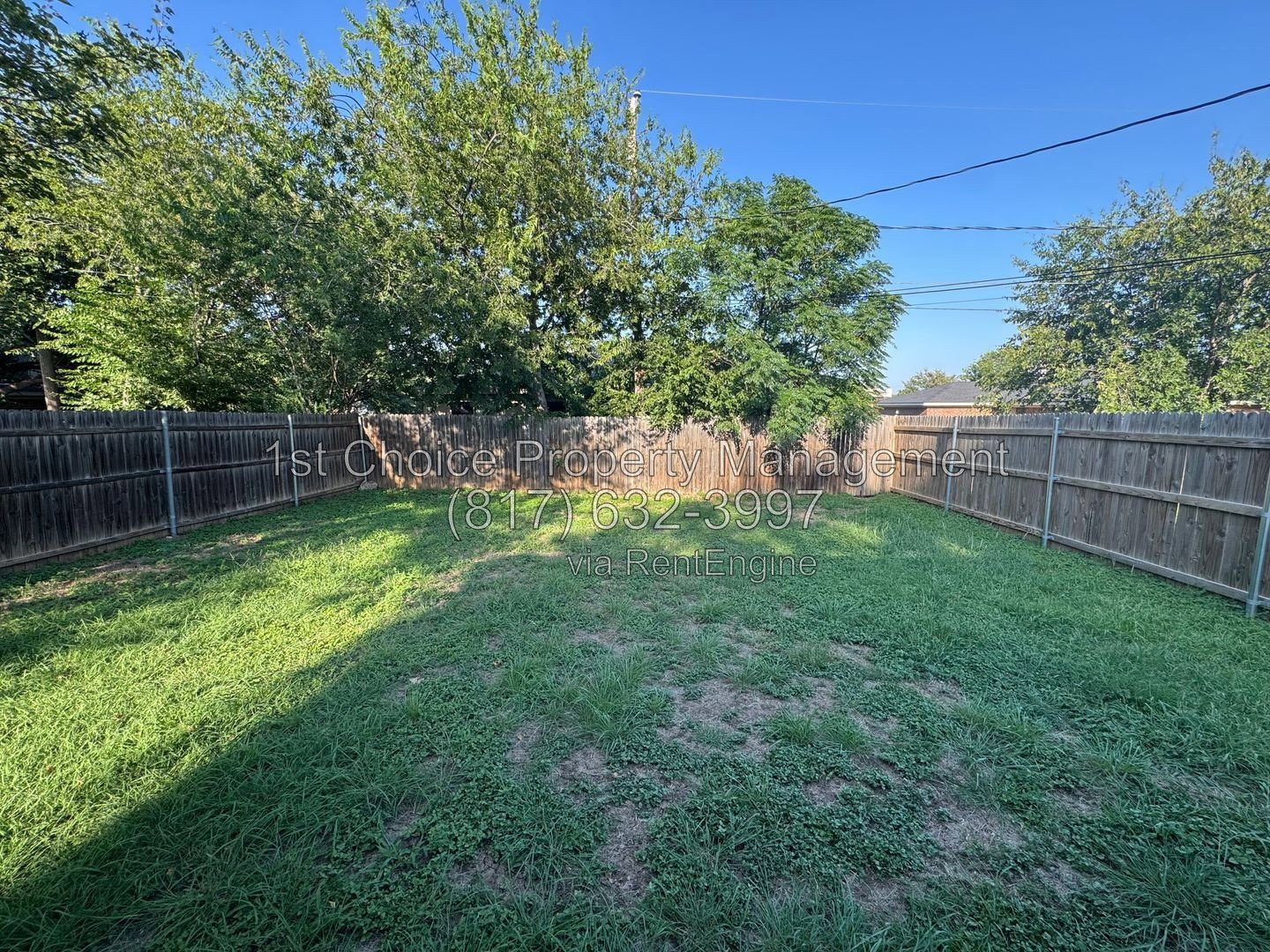 Fort Worth Texas Homes for Rent 