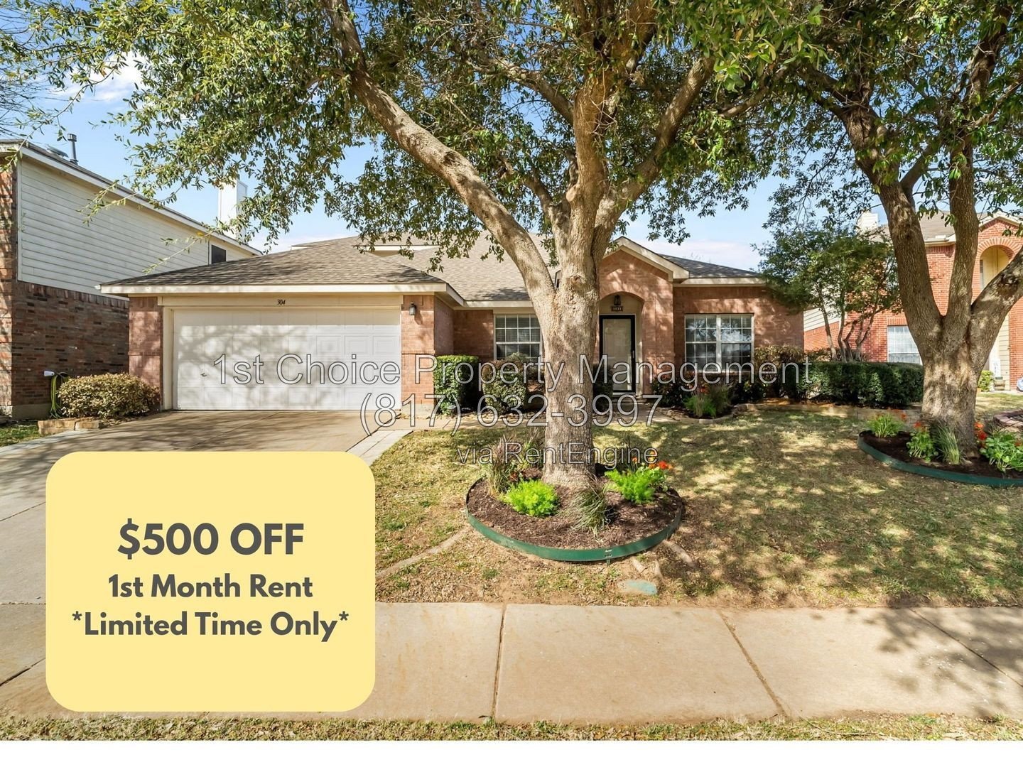 Fort Worth Texas Homes for Rent property image