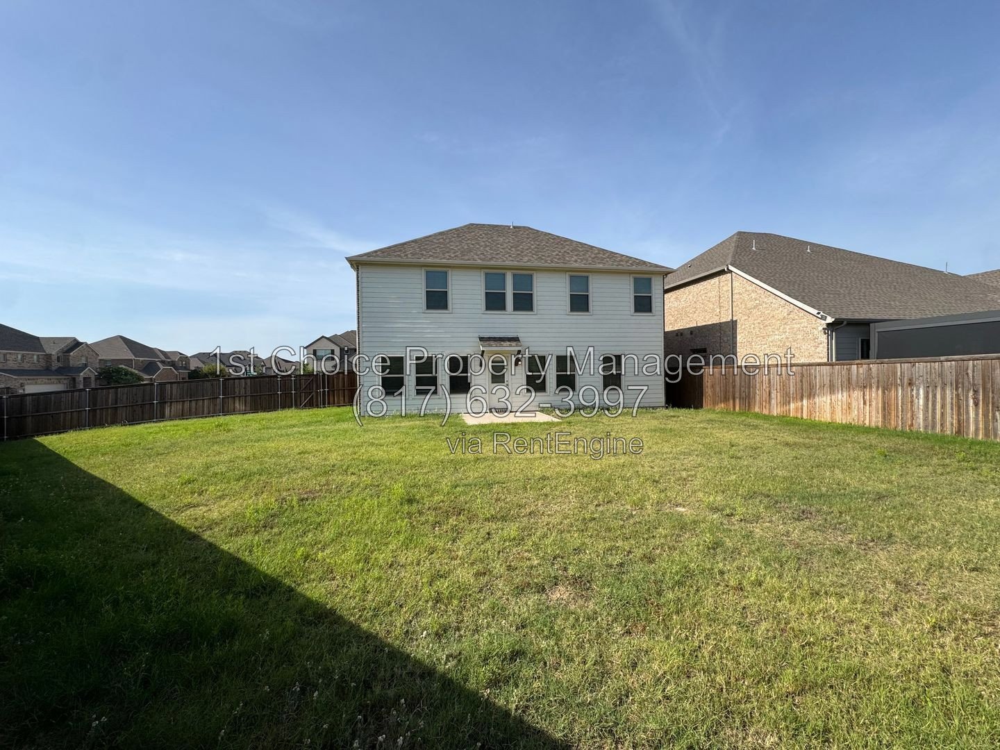 Fort Worth Texas Homes For Rent 