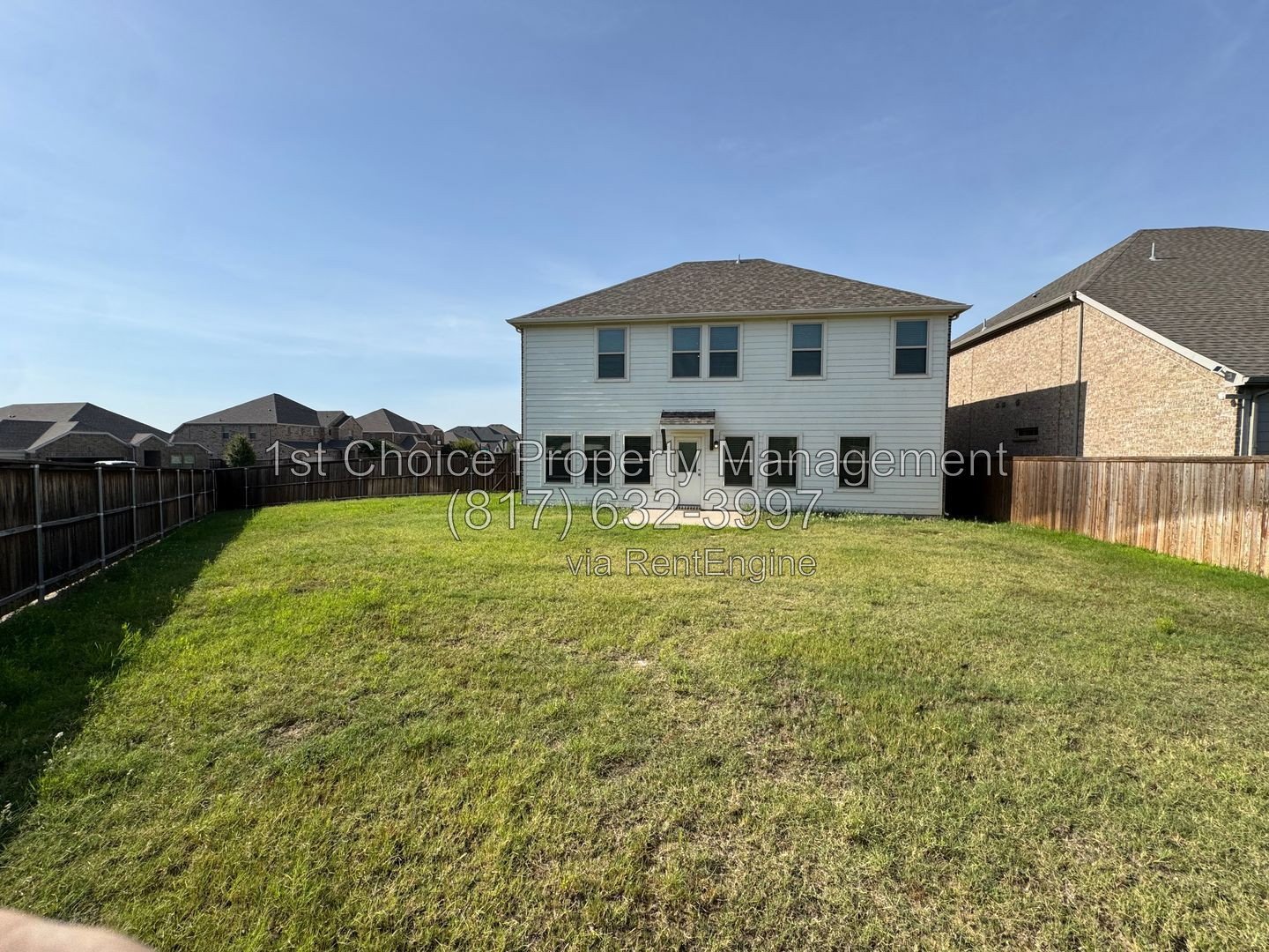 Fort Worth Texas Homes For Rent 