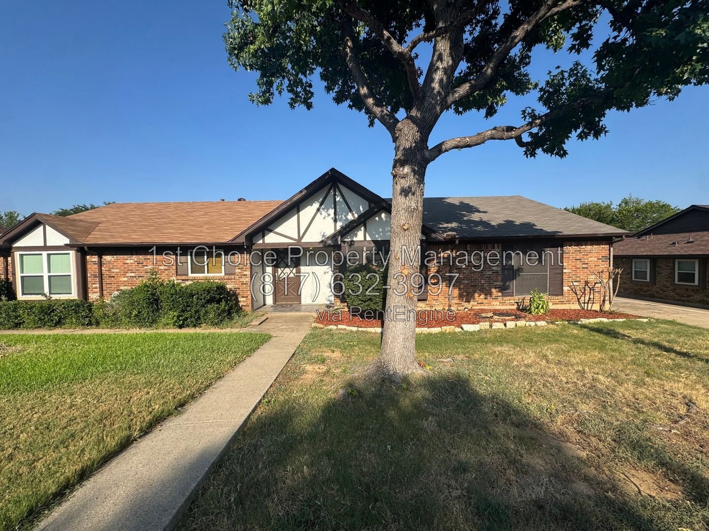 “Bedford Texas Duplex for Rent” property image