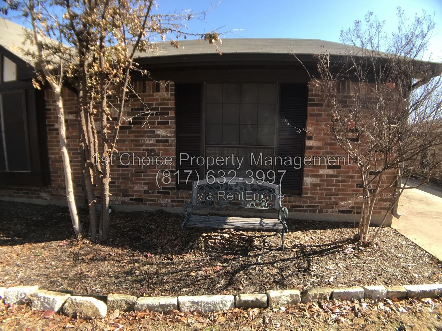 “Bedford Texas Duplex for Rent” property image