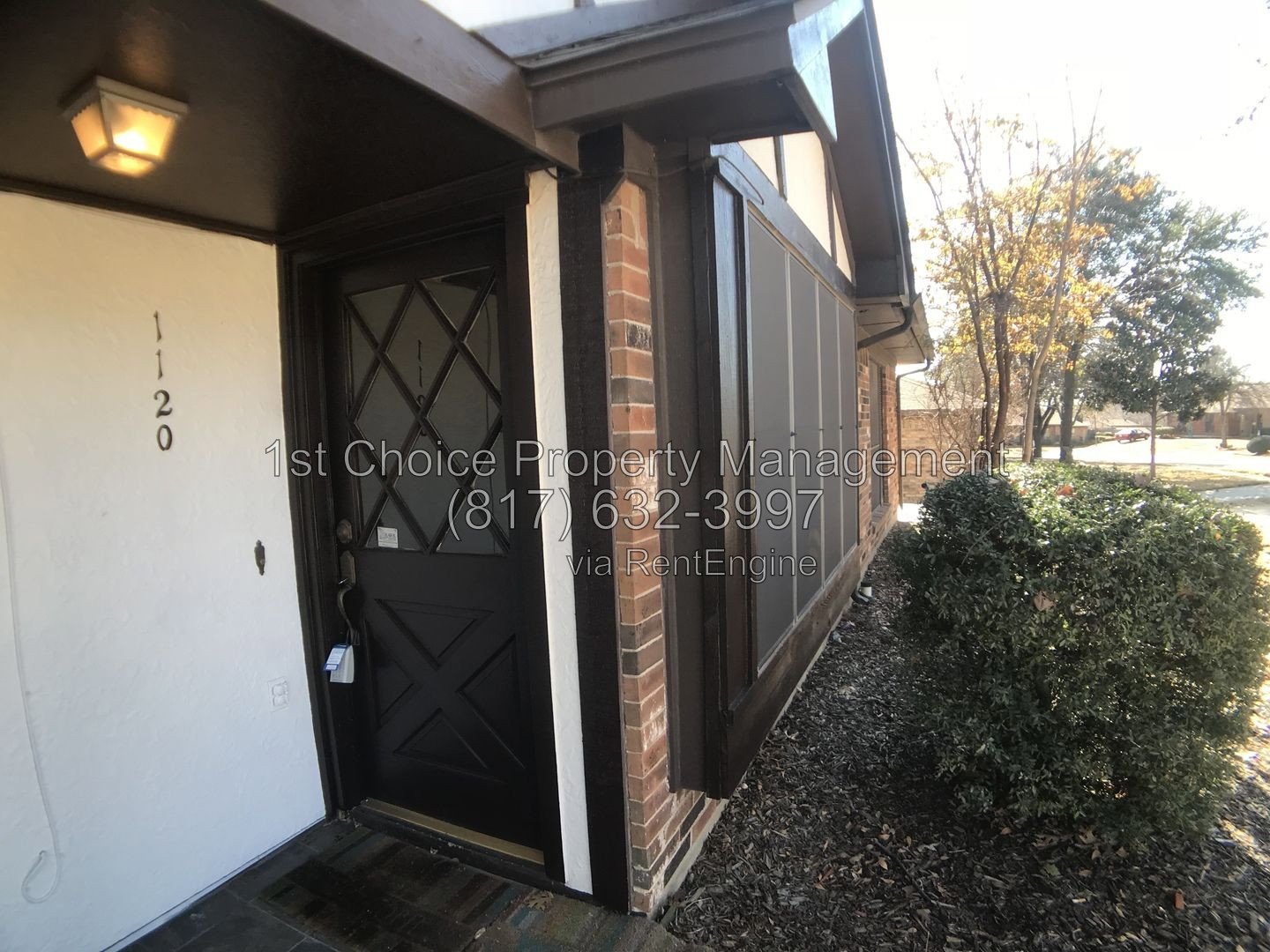 “Bedford Texas Duplex for Rent” property image