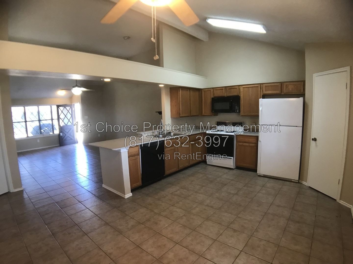 “Bedford Texas Duplex for Rent” property image