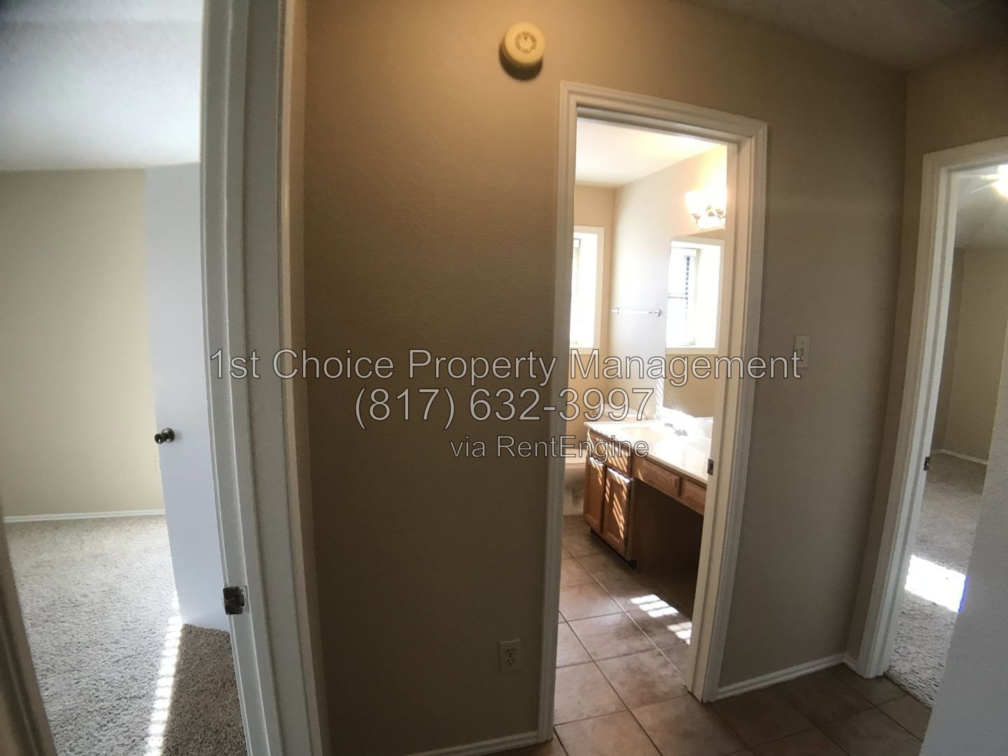 “Bedford Texas Duplex for Rent” property image