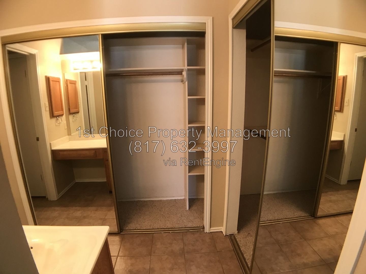 “Bedford Texas Duplex for Rent” property image
