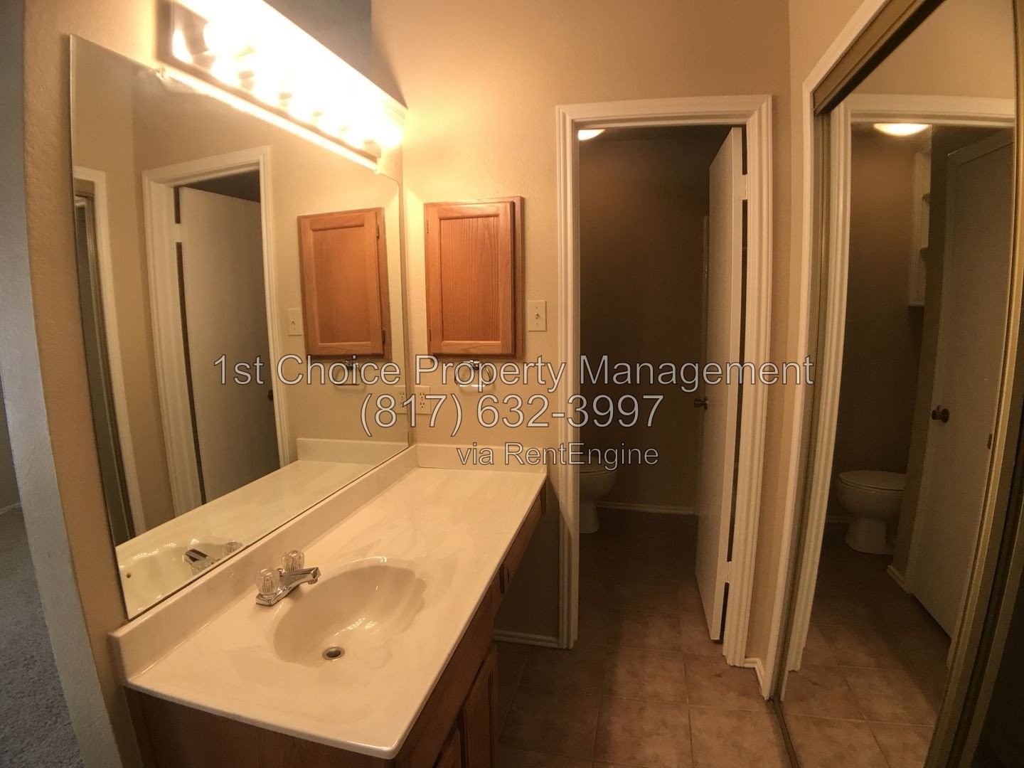 “Bedford Texas Duplex for Rent” property image