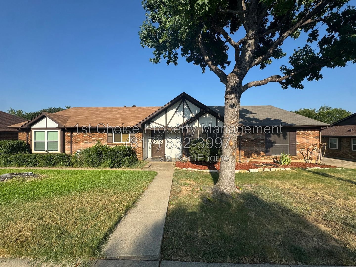 “Bedford Texas Duplex for Rent” property image