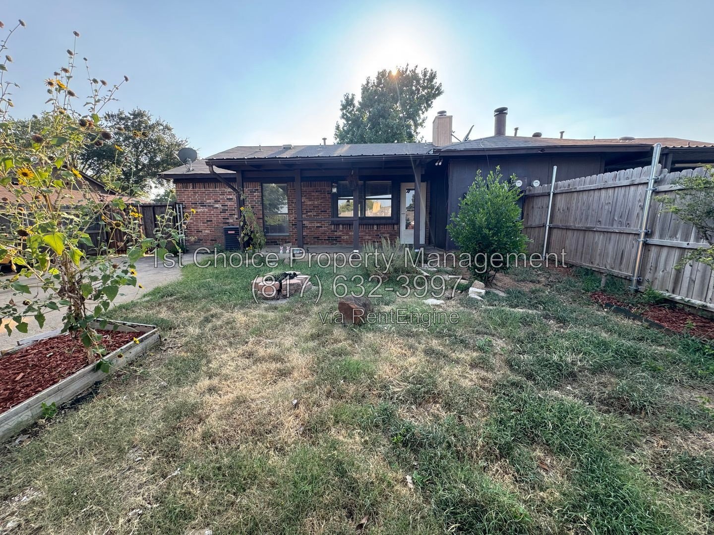 “Bedford Texas Duplex for Rent” property image