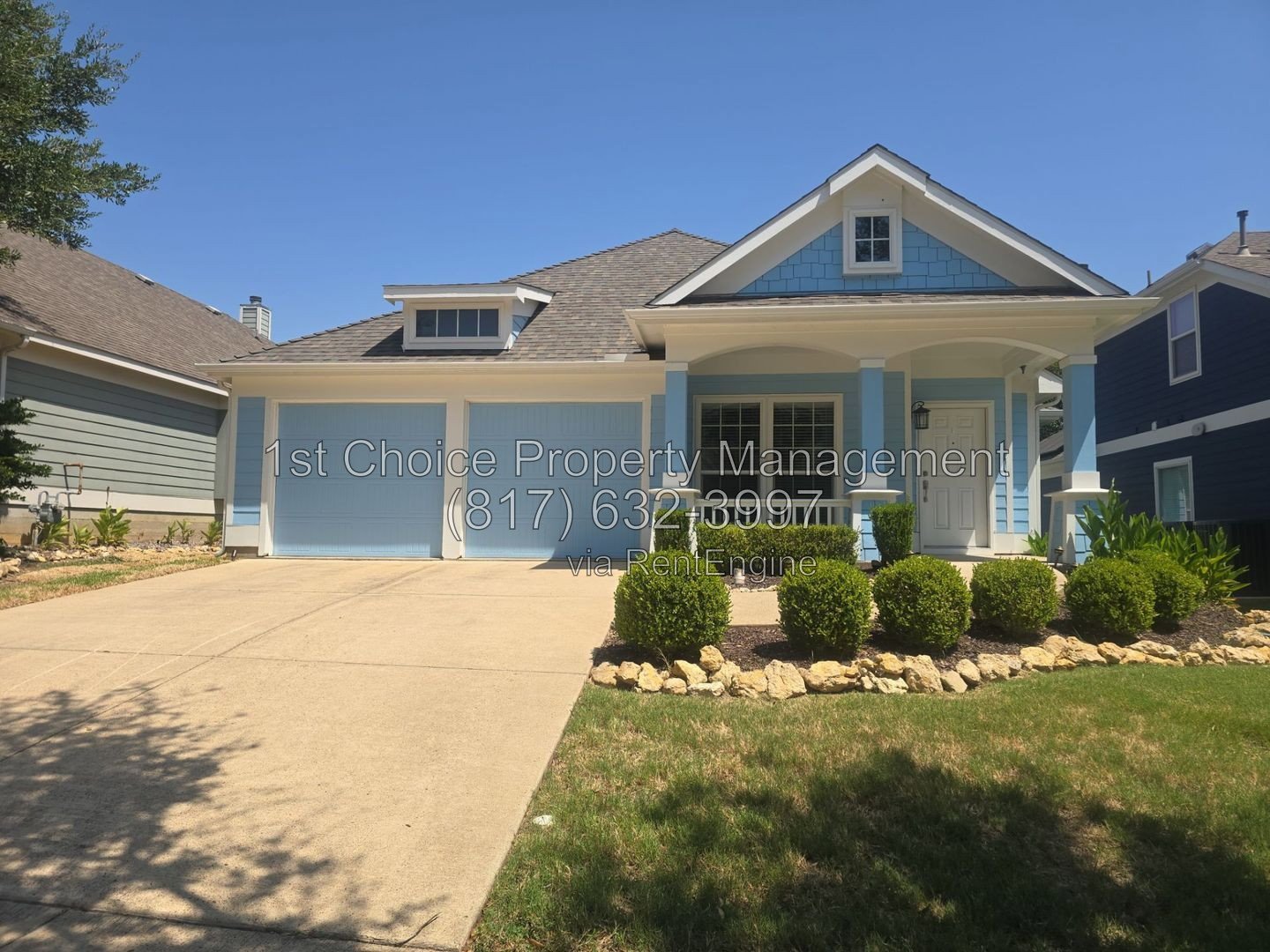 Fort Worth Texas Homes for Rent 