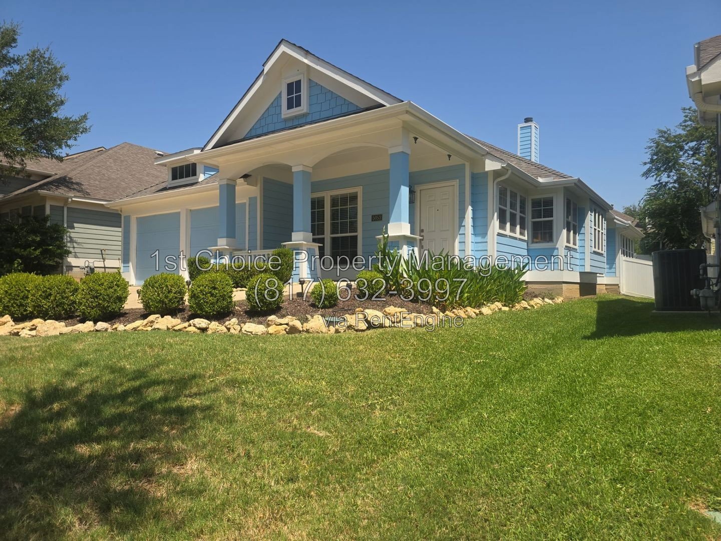 Fort Worth Texas Homes for Rent 