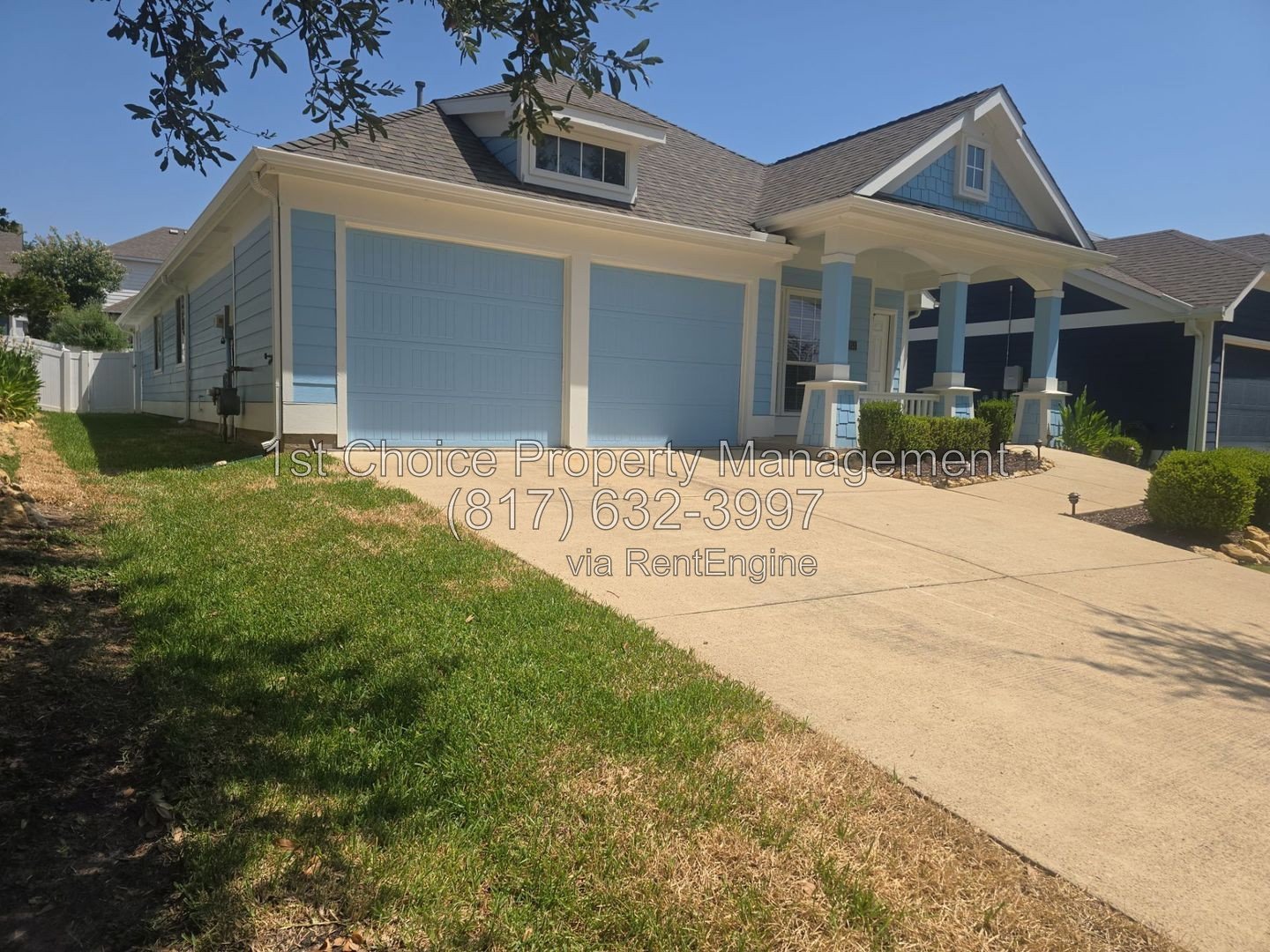 Fort Worth Texas Homes for Rent 