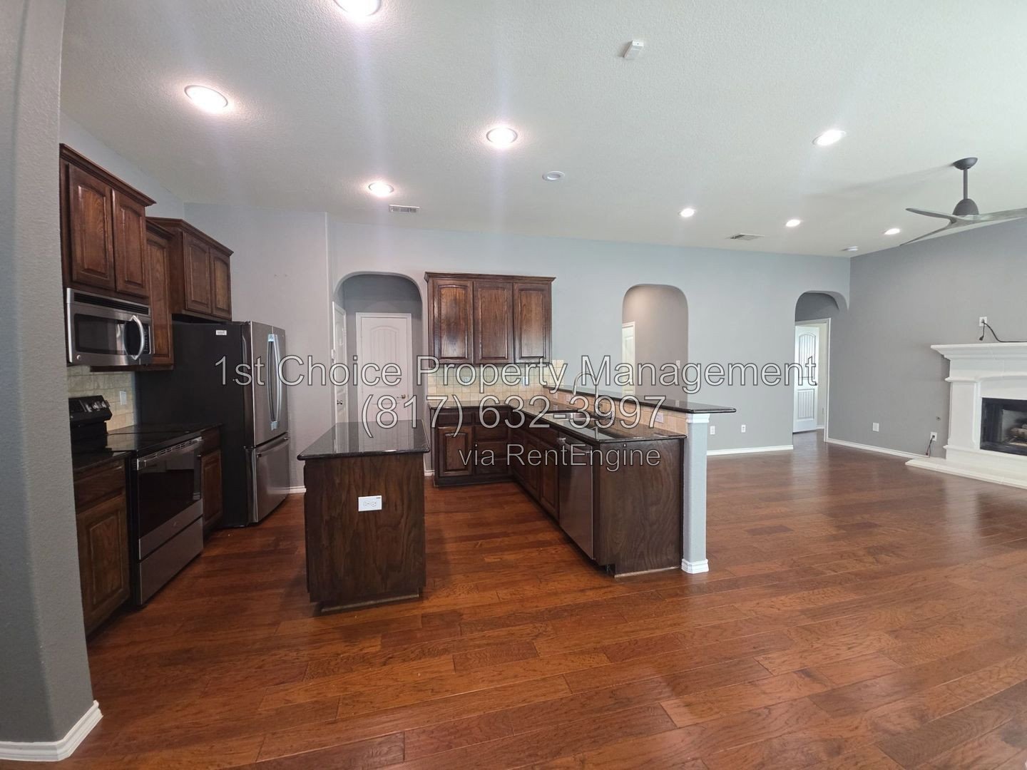 Fort Worth Texas Homes for Rent 