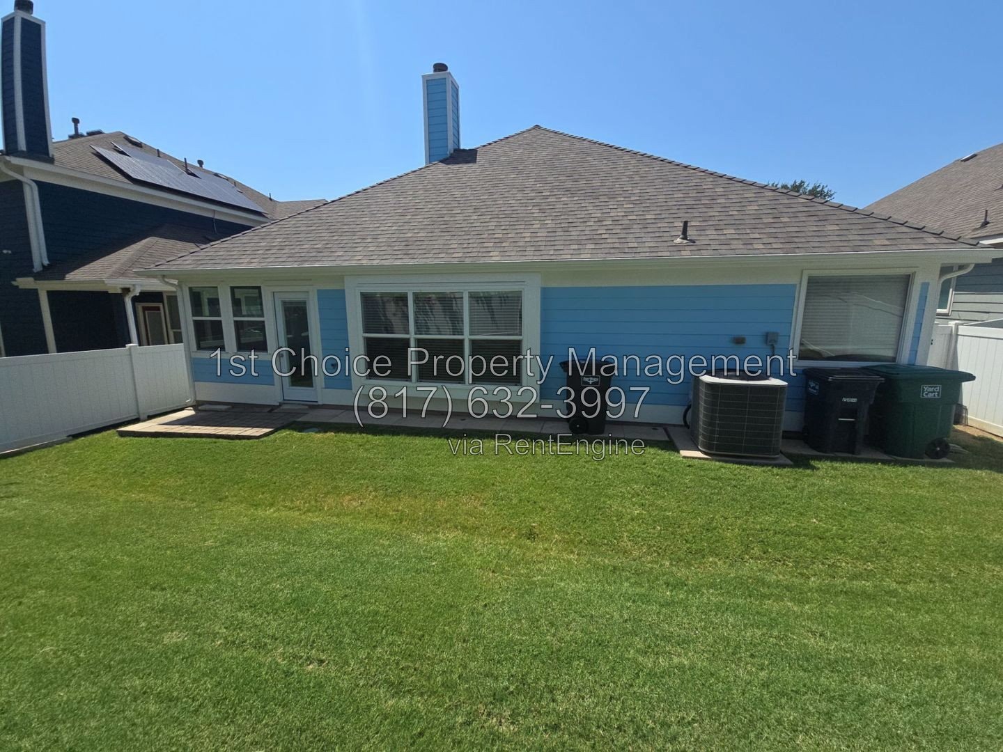 Fort Worth Texas Homes for Rent 