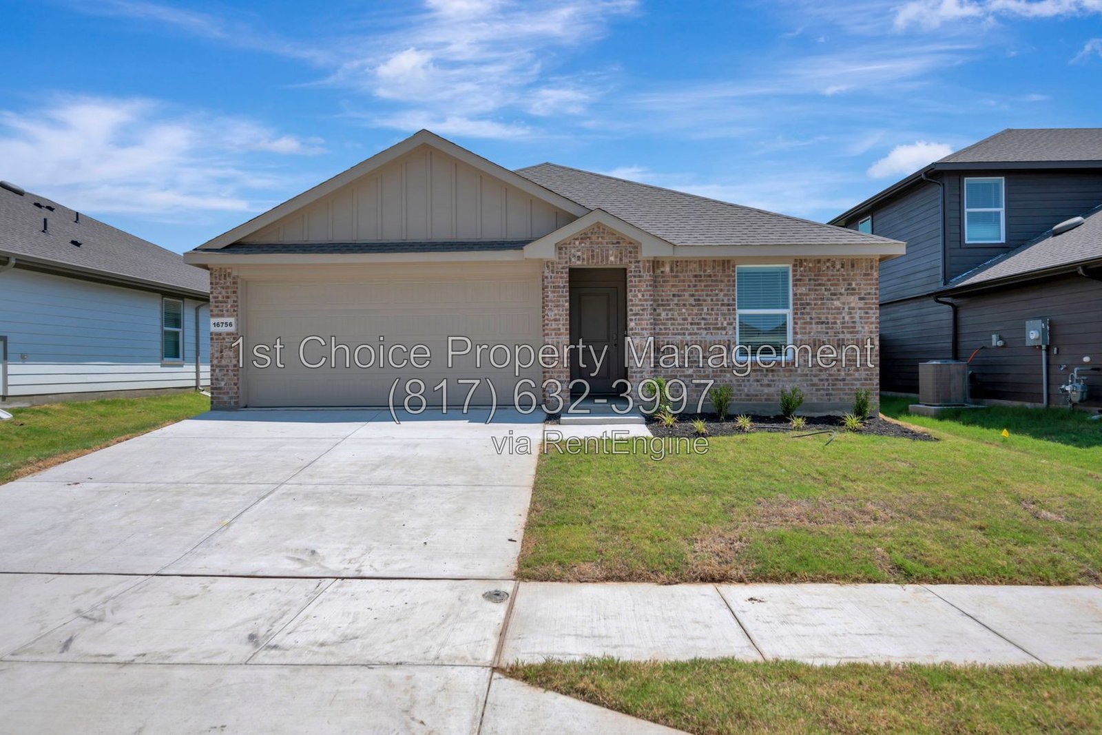 Fort Worth Texas Homes for Rent 