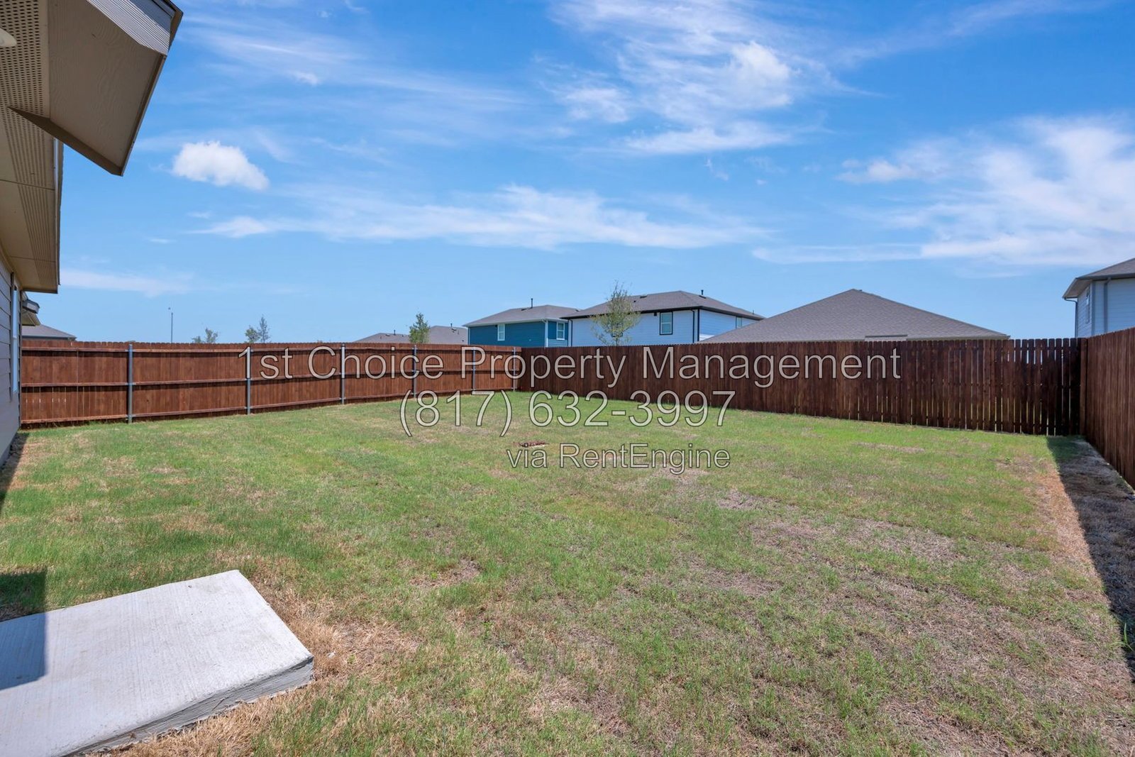 Fort Worth Texas Homes for Rent 