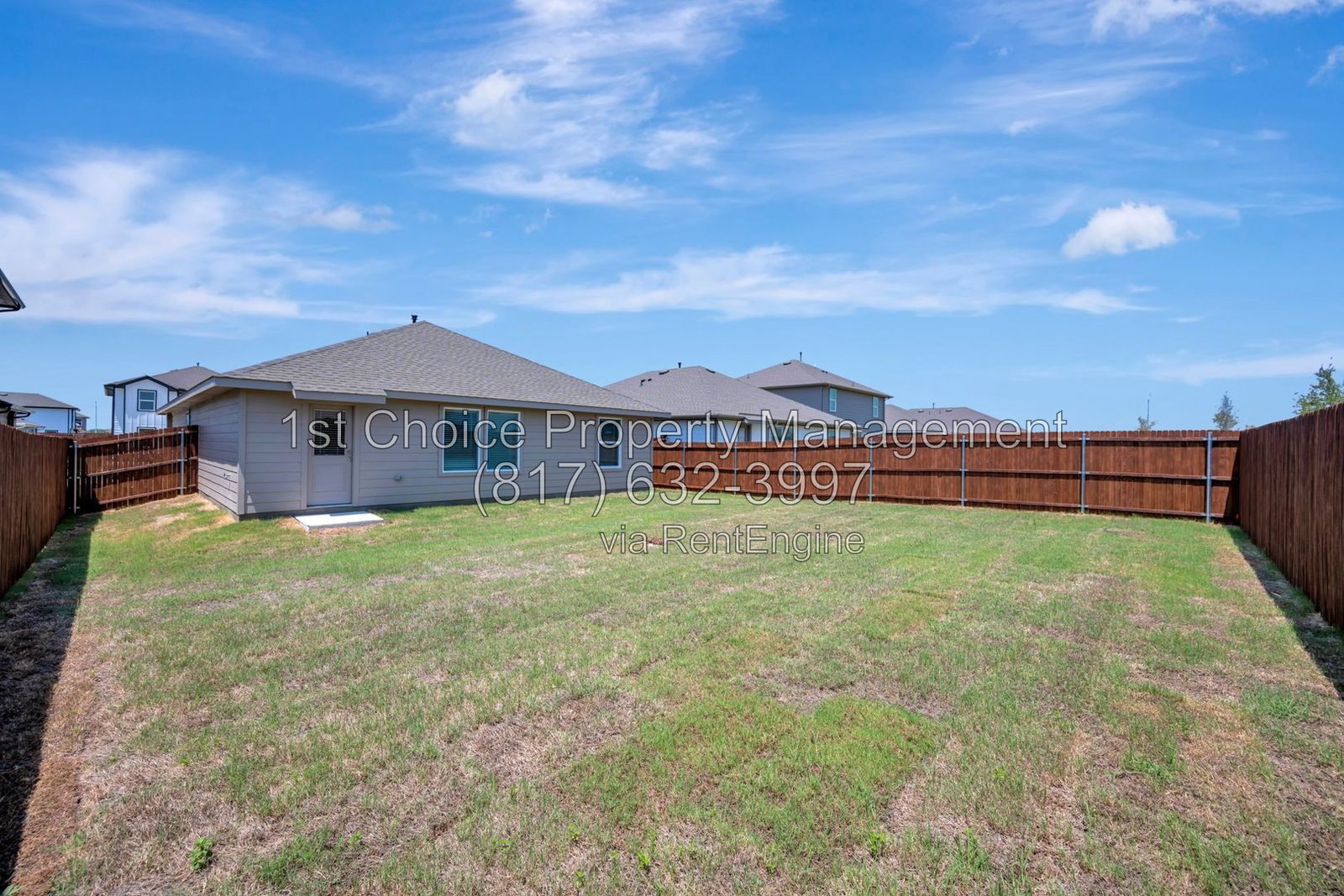 Fort Worth Texas Homes for Rent 