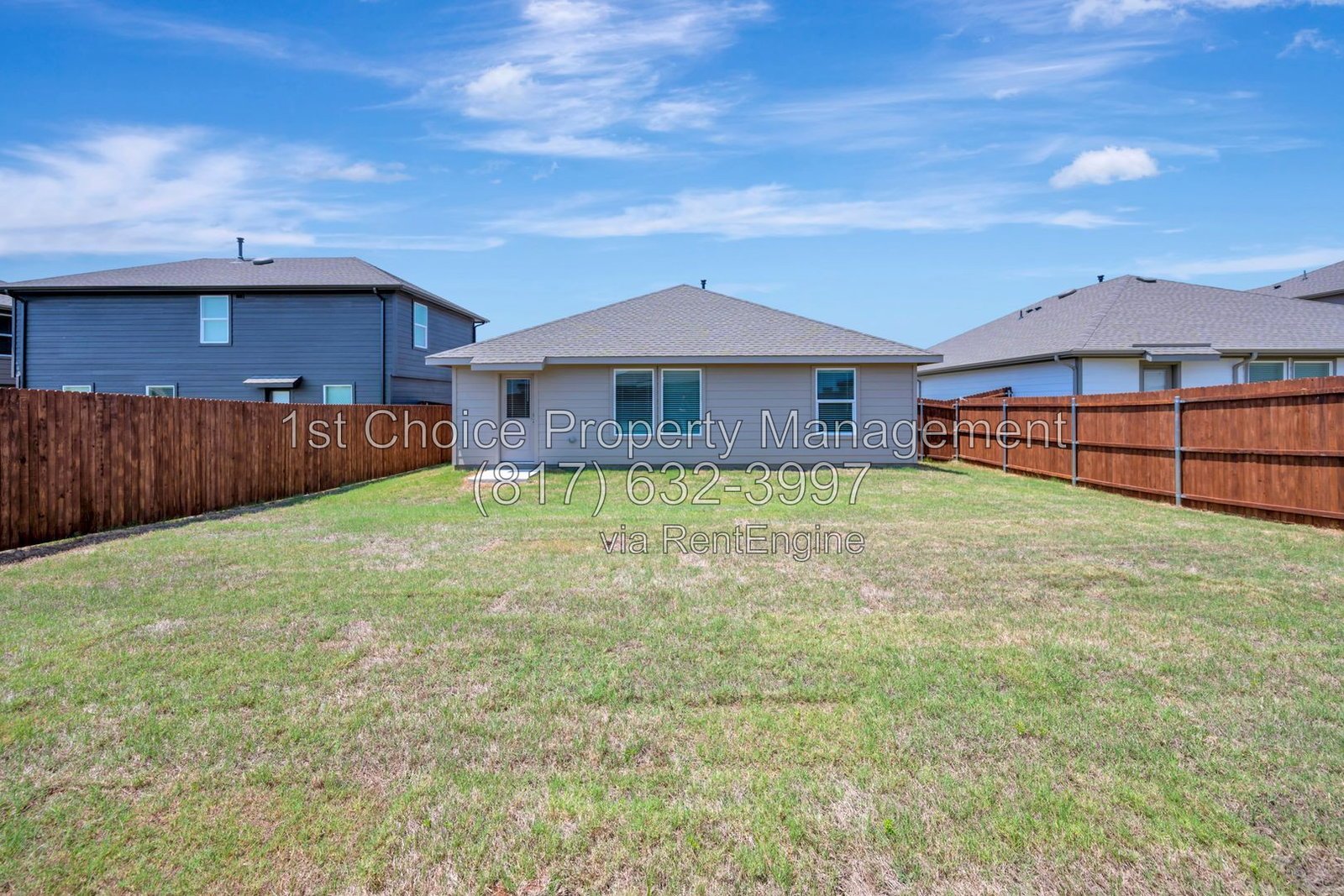 Fort Worth Texas Homes for Rent 