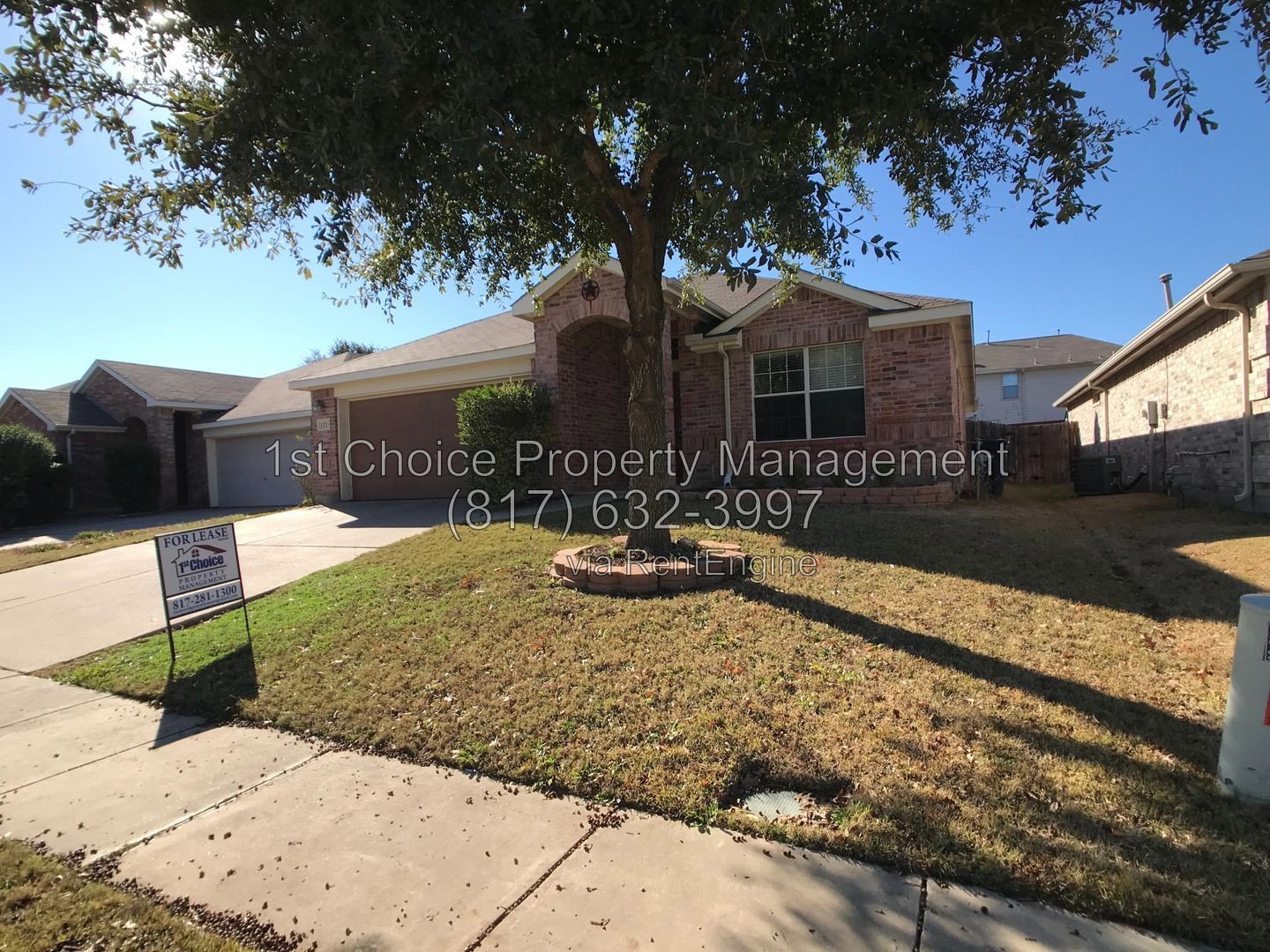 Fort Worth Texas Homes For Rent 