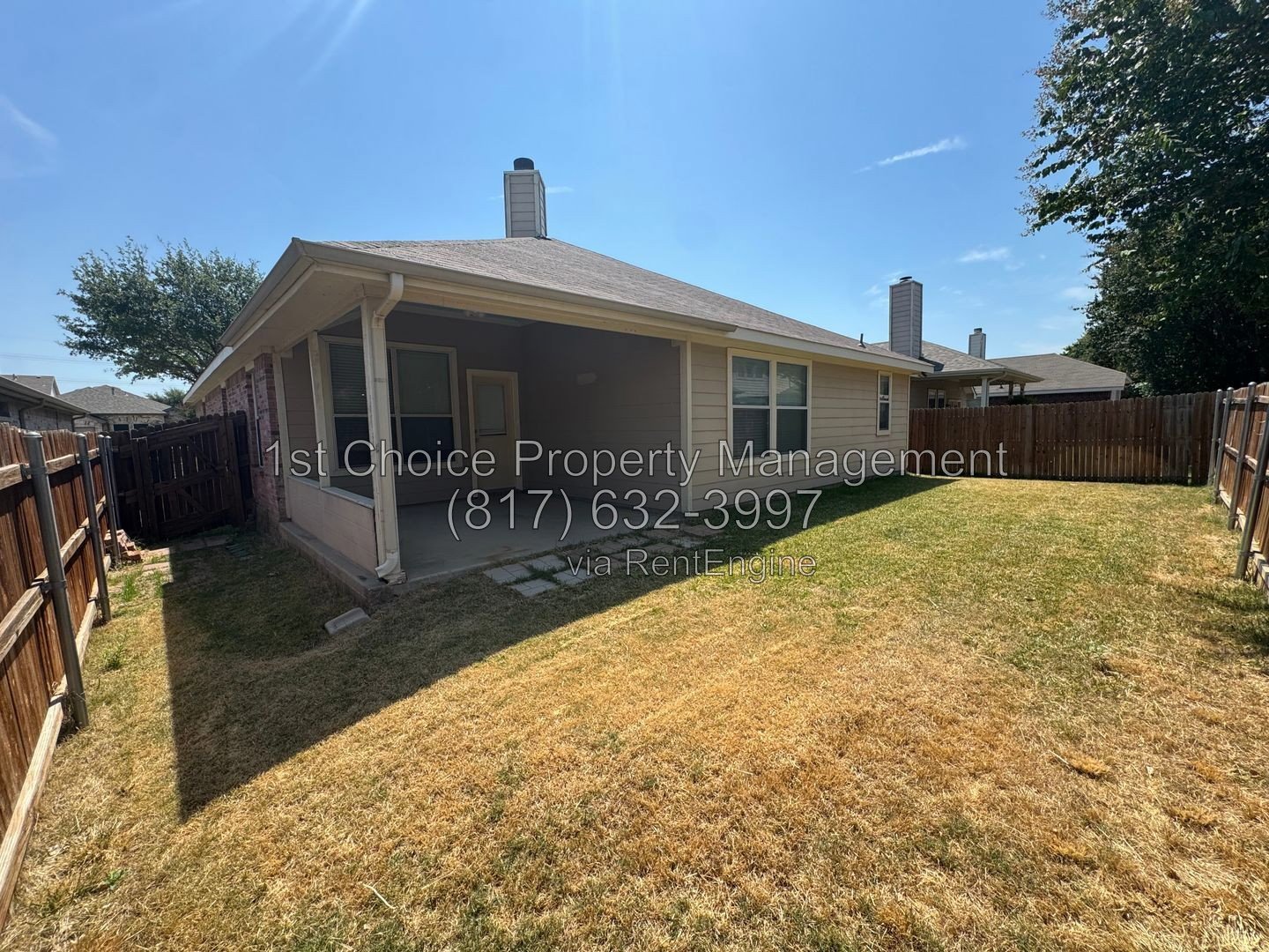 Fort Worth Texas Homes For Rent 