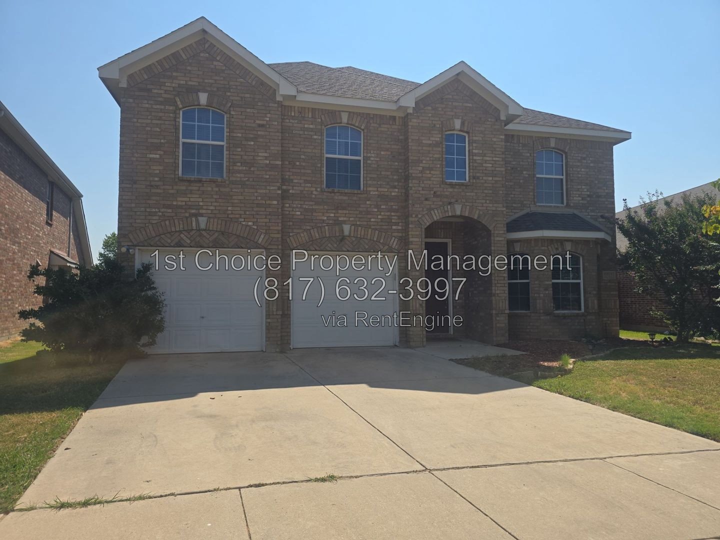 Fort Worth Texas Homes for Rent 