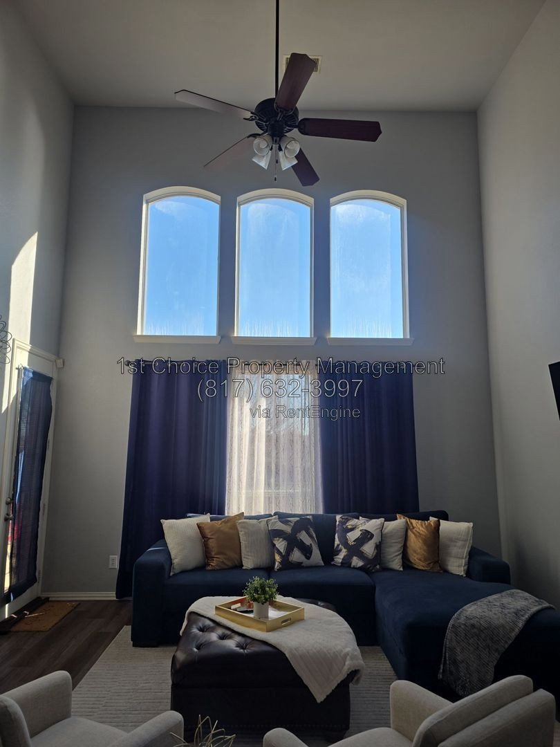Fort Worth Texas Homes for Rent 