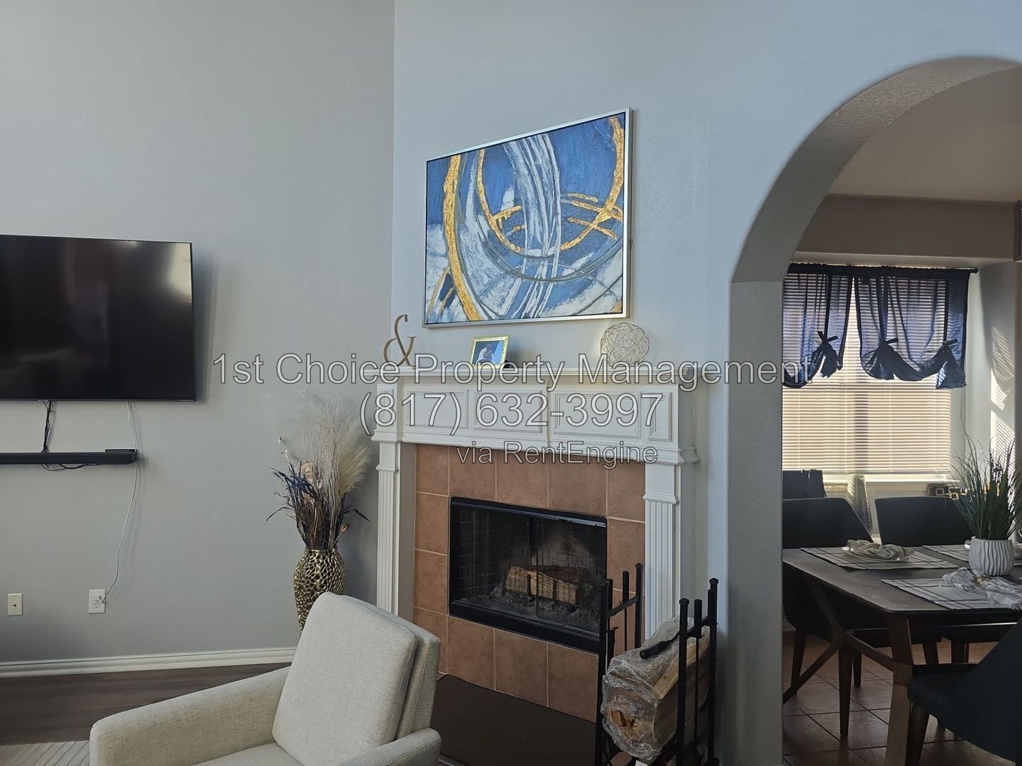 Fort Worth Texas Homes for Rent 