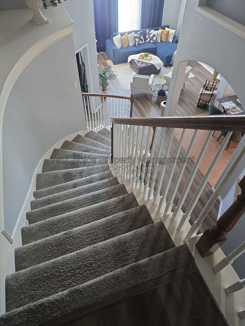 Fort Worth Texas Homes for Rent 
