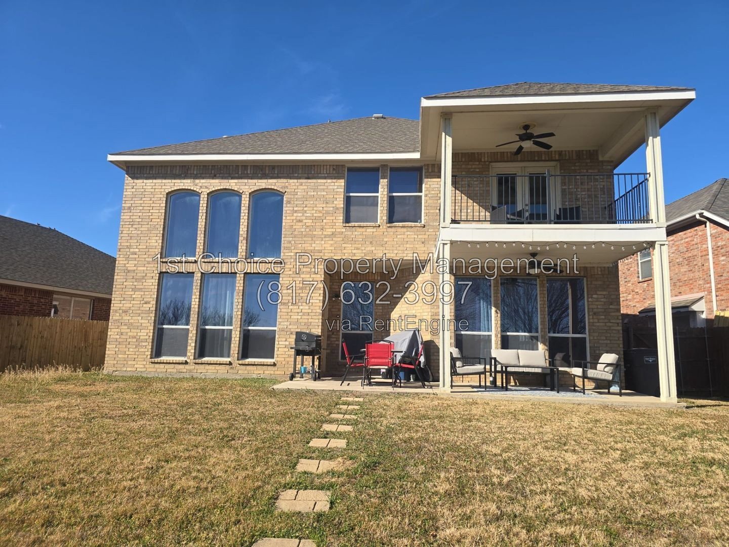 Fort Worth Texas Homes for Rent 