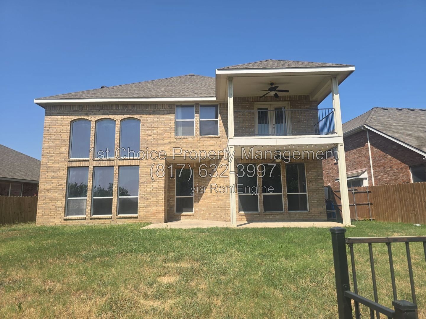 Fort Worth Texas Homes for Rent 