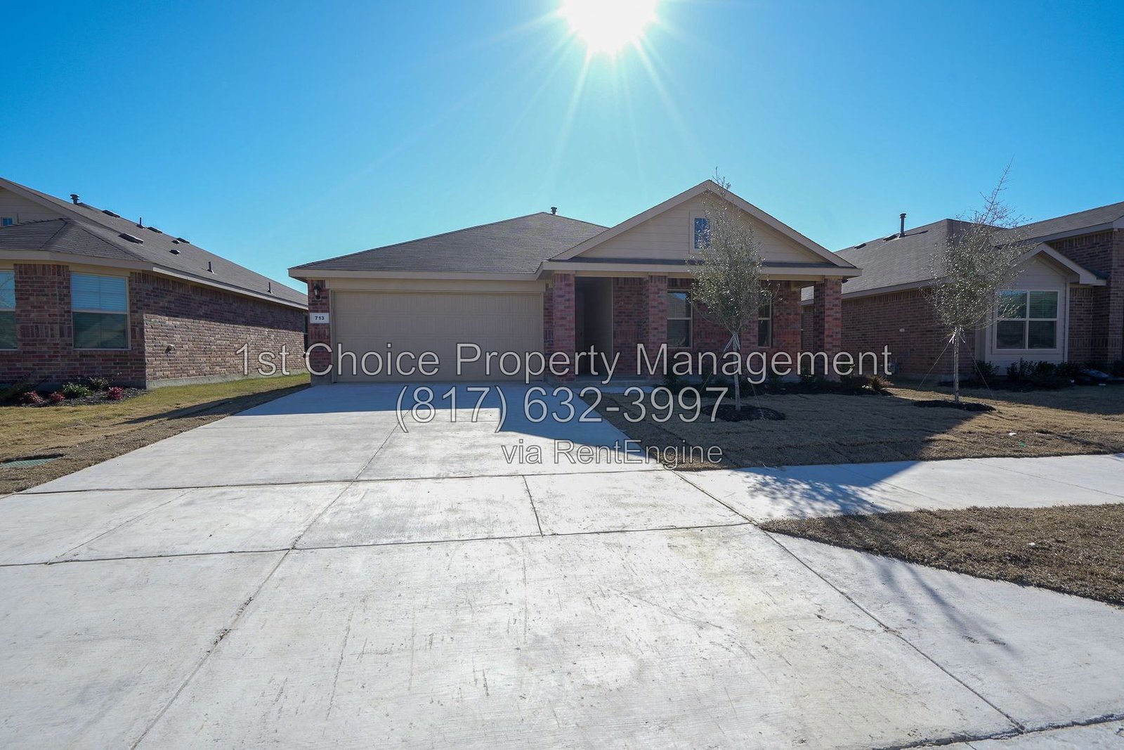 Justin Texas Homes For Rent Northwest ISD property image