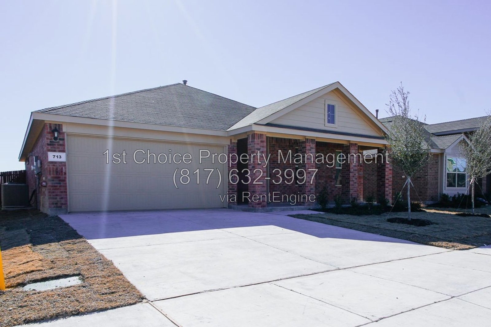 Justin Texas Homes For Rent Northwest ISD property image