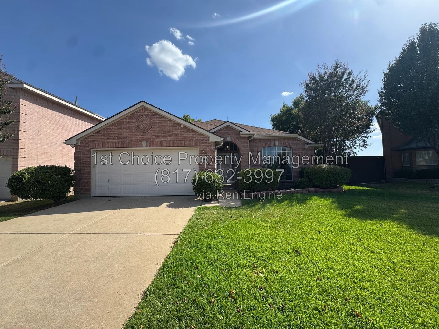 Haltom City Texas Homes For Rent 