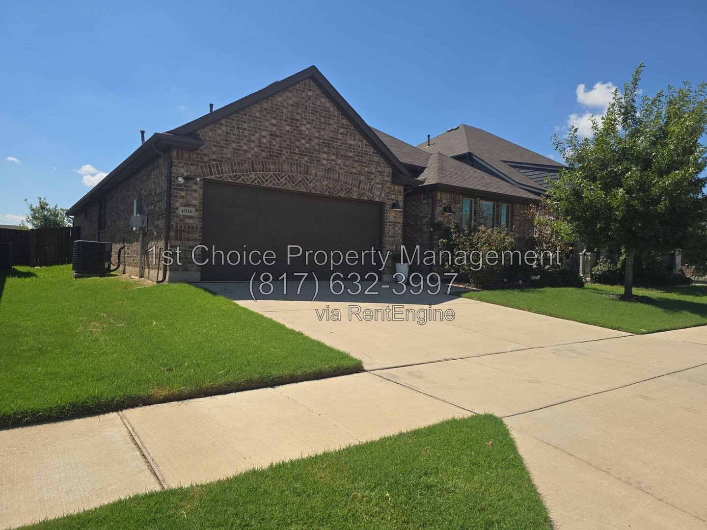 Fort Worth Texas Homes for Rent 